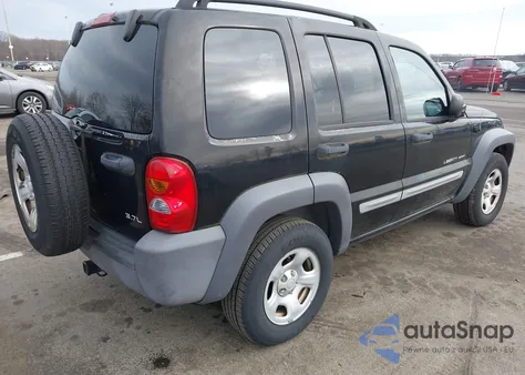 2003 Jeep Liberty Sport z USA, uszkodzony, nr VIN 1J4GL48K33W601871